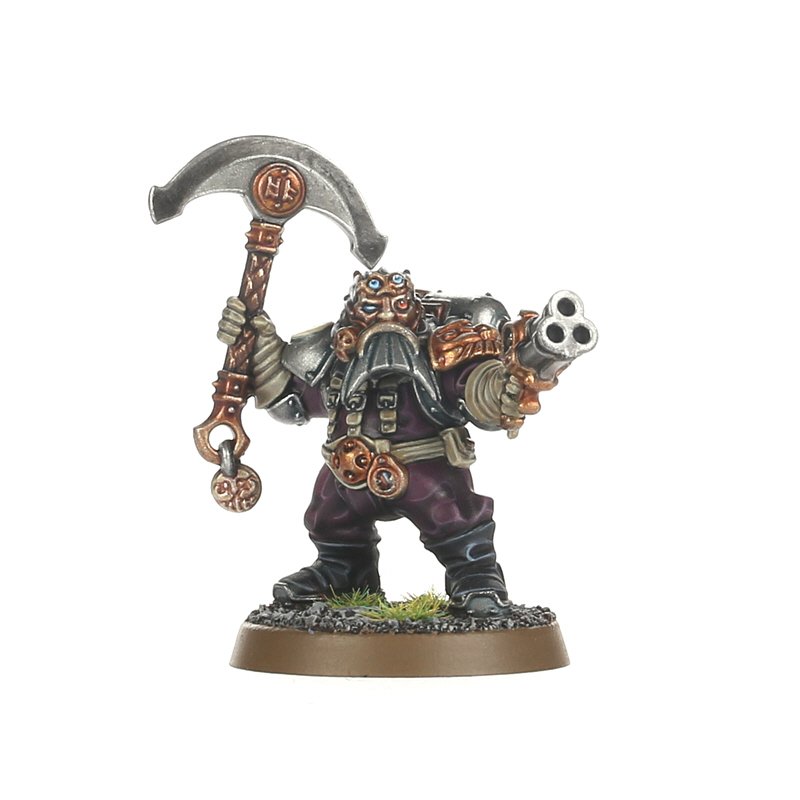 Warhammer Age of Sigmar : Kharadron Overlords - Arkanaut Company